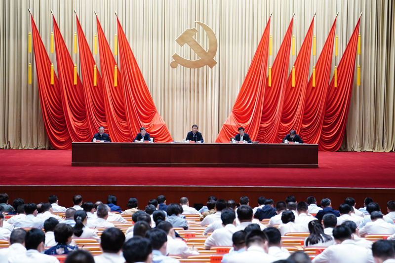 信念堅定對黨忠誠實事求是擔當作為 努力成為可堪大用能擔重任的棟梁之才