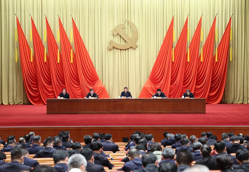 筑牢理想信念根基樹立踐行正確政績觀 在新時代新征程上留下無悔的奮斗足跡